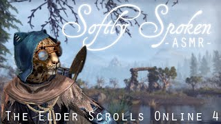 [ASMR] Softly Spoken ESO Ep4 (Fishing! Soft Spoken, Calm Gaming, Female Voice, Ambient sounds...) screenshot 5