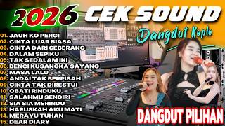 Jauh Ko Pergi Dangdut Koplo Kendang Ketipung Cocok Buat Santai Sambil Bekerja  Cover Ard