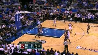 Danny Granger 26 Points Vs Orlando Magic Full Highlights Round 1 Game 3 Nba Playoffs 2012.05.02