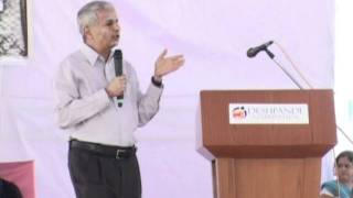 Celebrity Gururaj Desh Deshpande, Yuva Summit, DD 2012 Net Worth