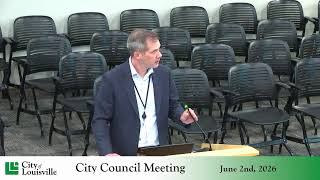 06/02/26 City Council Meeting