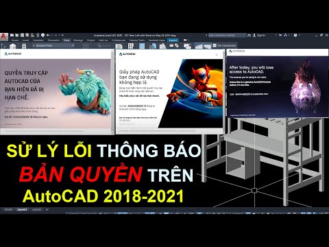 Video: Giấy phép vĩnh viễn Autodesk là gì?