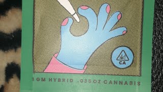 strain review mr. zips frozen oreoz