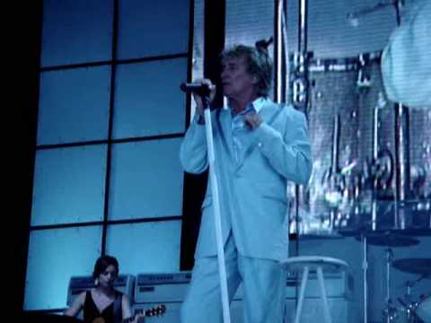 Rod Stewart- I Was Only Joking - Live At Blenheim Palace 2005