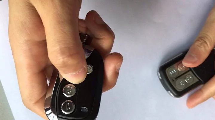 YET 029 copy code C-type duplicator to copy fixed code