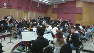 KWE rehearsal 5 APR 2018