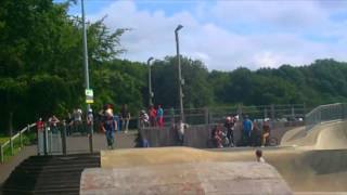 Crawley Day edit.