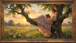 A Mother’s Gentle Love 🌸| Mother’s Day Relaxing Art & Music | Framed TV Art 4K #mothersdayart #art screenshot 4