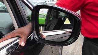2017 Pacifica Safety Features