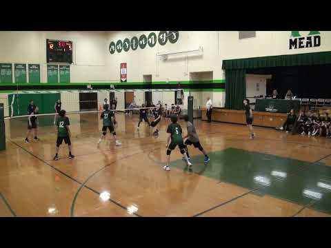 Margaret Mead JHS vs Jane Addams JHS 8th Grade Boys Volleyball