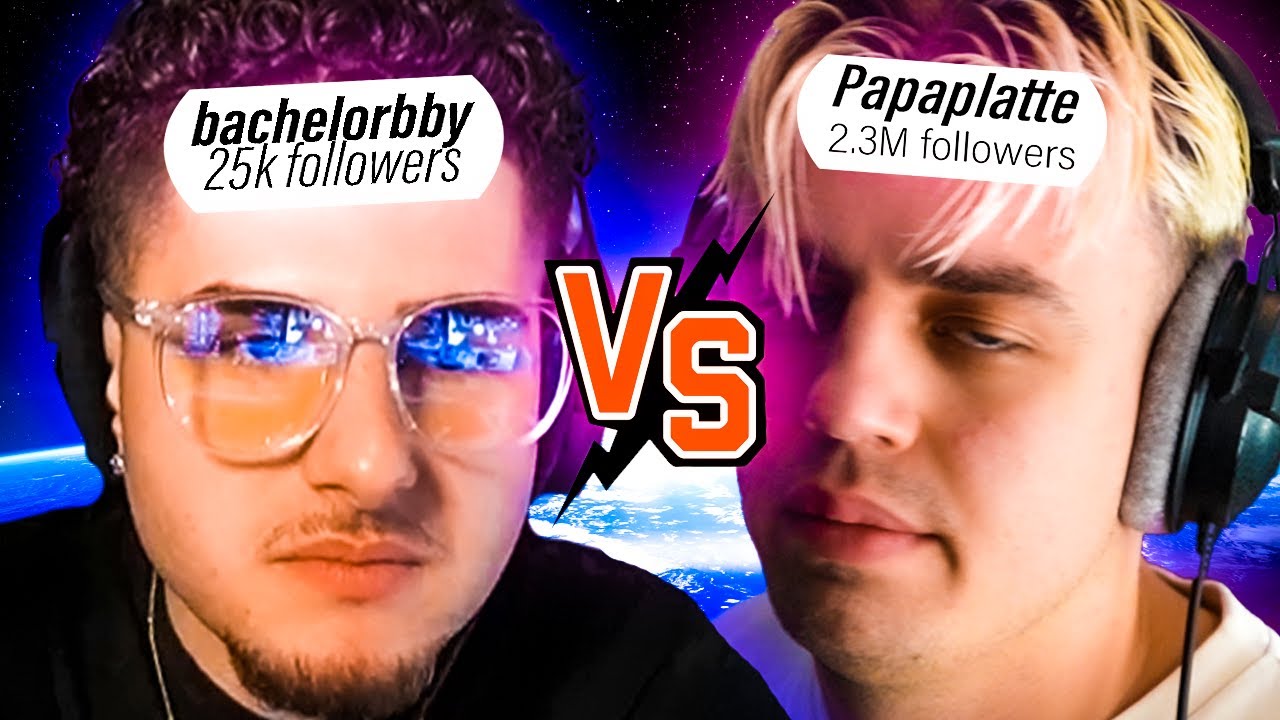 PAPAPLATTE HATET MICH OHNE GRUND...