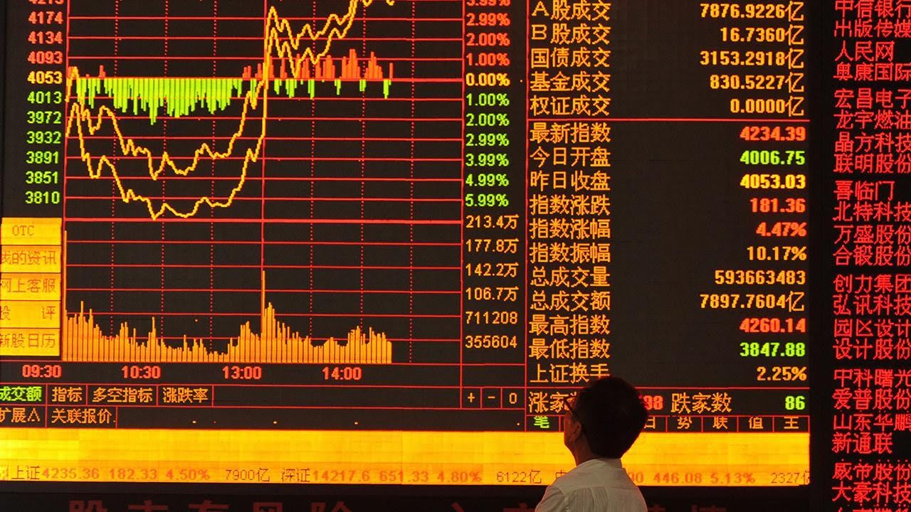 Here Is Why China’s Economy Has Stabilized in 2016