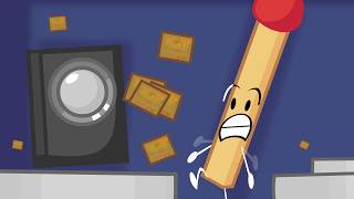 Part 7 MAP for bfdi 14 @weird_bros_studios