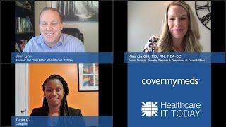 A Caregiver's Prior Auth Experience and What Can Be Done to Improve the Experience