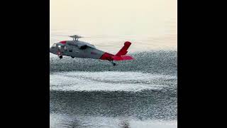 Flywing MH60R SEAHAWK 470 size gps helicopter! @flywing7015 