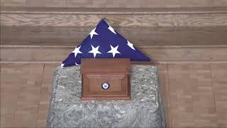 The Funeral Mass Of David Gibbons
