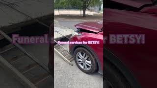 Famous #funeralservices #betsy #beengood2me #rap Wealth