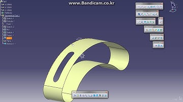 CATIA V5 Function ( GSO ) 1/3
