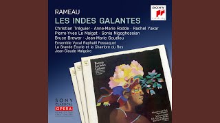 Les Indes galantes, RCT 44: Prologue: Entrée des quatre Nations dans la cour d'Hébé