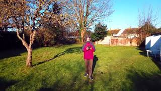 Bognor Regis In West Sus Uk In England On Christmas Eve 2020 By My Mavic Pro Drone 5C Temperature