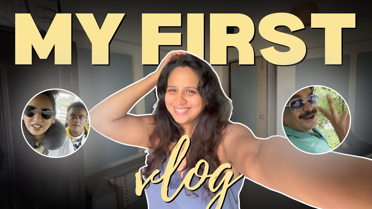 Firstvlog! Sundar Mi Honar Natak| Jalgaon| @BackstagewithSwanandi