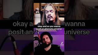 Aron Ra: Christianity Hates The Burden of Proof