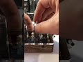 Swapping IN-14 Nixie tubes in NixieShop.com clock