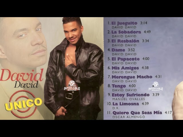 David David | Dame (1997) - YouTube