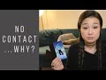 [Pick a card] No contact...Why?