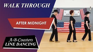 AFTER MIDNIGHT - Walk Through