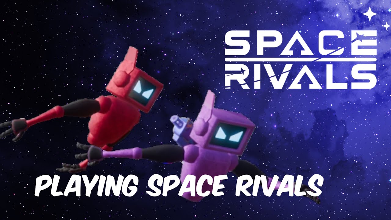 Space Rocks Sky Rivals I played space rivals - YouTube