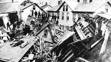 Weather History: The Great Johnstown Flood of 1889