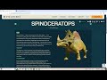 Jurassic World Evolution 3 Showcase