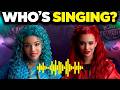 Guess Who’s Singing in Descendants: The Rise of Red!
