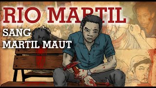 KISAH HIDUP 'RIO MARTIL' SANG MARTIL MAUT //serial killer indonesia // CERITA BERGAMBAR
