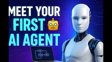 Basic AI Agent using n8n