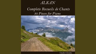 Recueil de Chants, Op. 38: No. 2. Sérénade