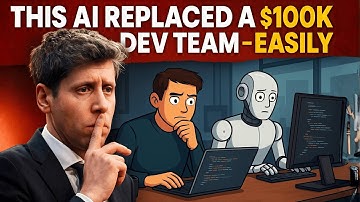 This AI Replaced a 100K Dev Team — Easily