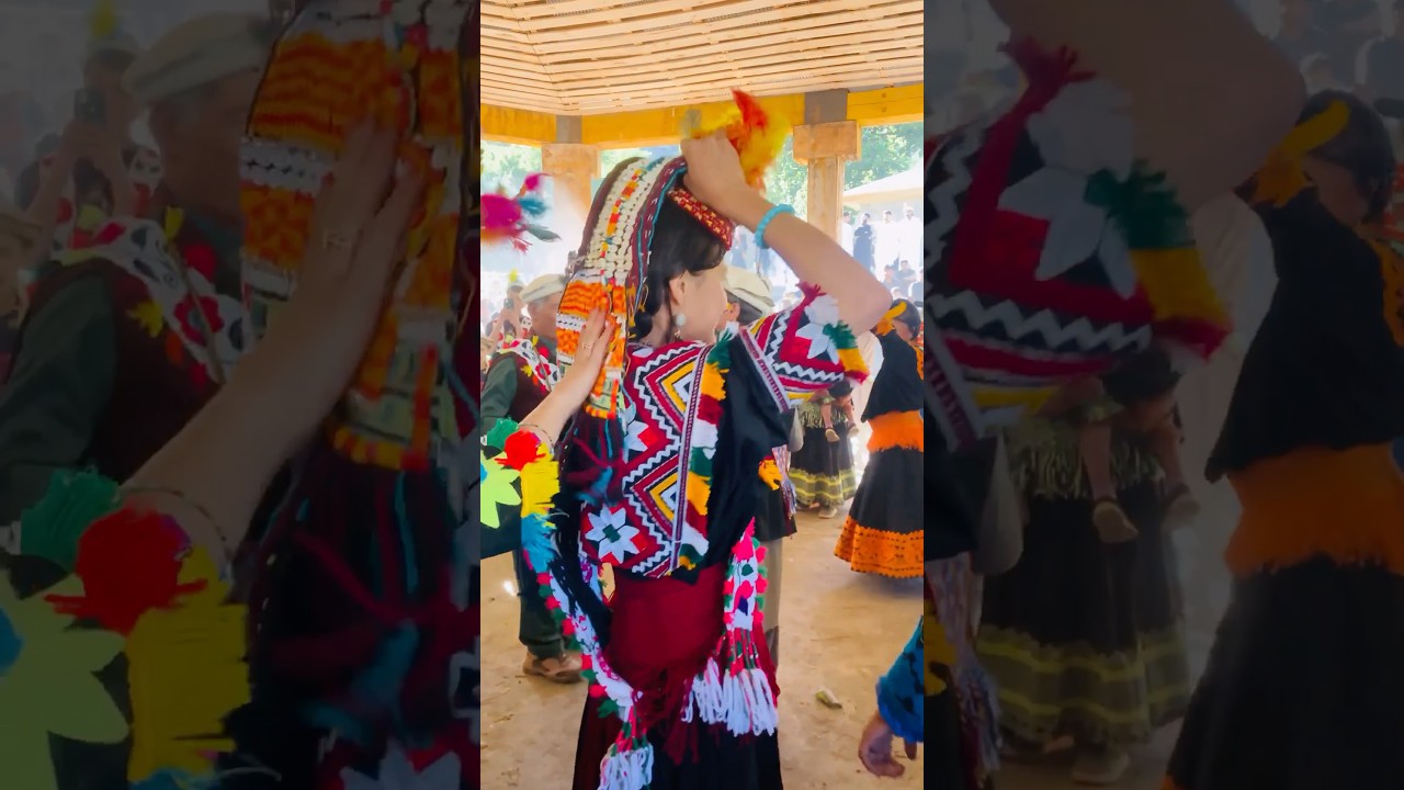 Chilam joshi festival 50k views. 2hours ago.😱