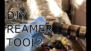 Tight Camshaft After New Bearings Installed - Rebuilding a broken Rover V8 Part 2