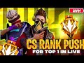 Telugu free fire live steaming 6xsquad ff  freefire munna bhai total gaming