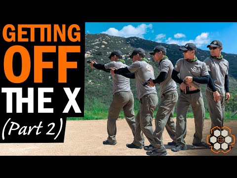 Getting Off the "X" (Part 2)