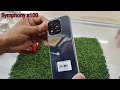 Symphony s100 unboxing || button smartphone