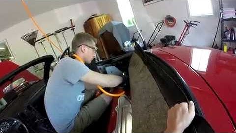 Project Miata Episode 3-Roll Bar