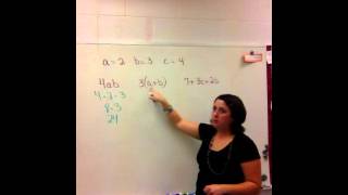 Evaluate Expressions