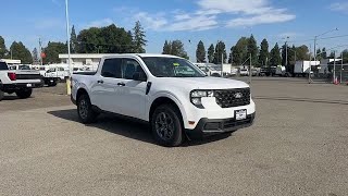 2026 Ford Maverick Milptas Campbell Fremont Vin Stock Commercial XLT Truck Bronco Escape Explorer R