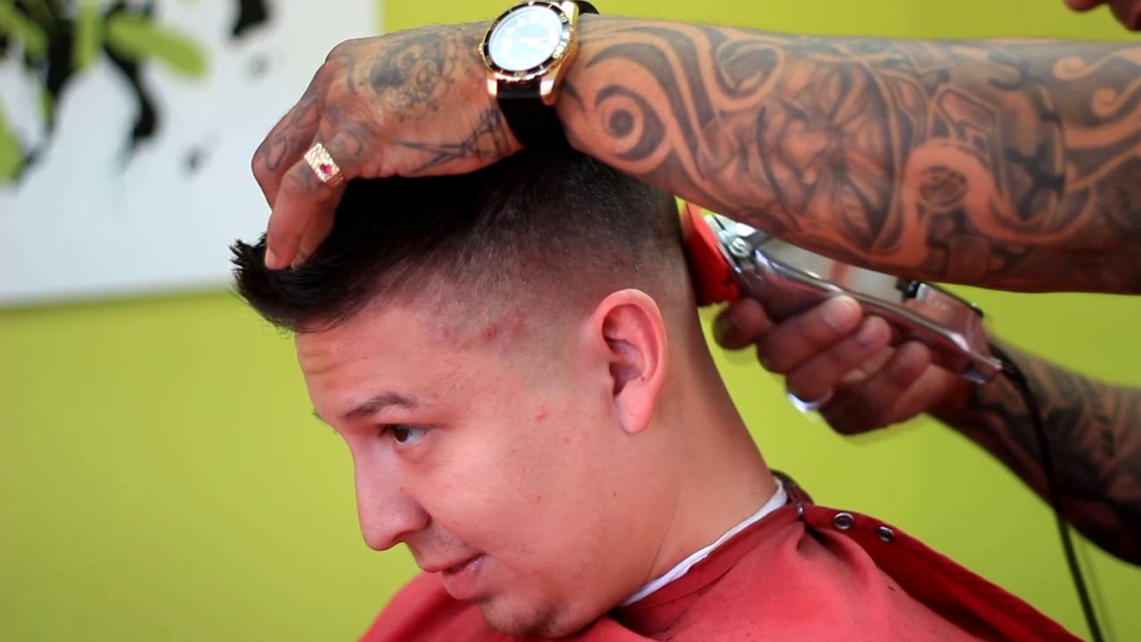 SKIN FADE YouTube