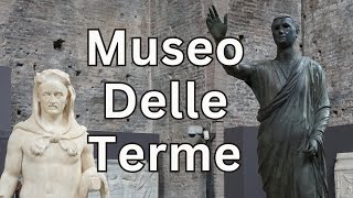 Newest Archaeological Discoveries From Ancient Rome At Museo Delle Terme