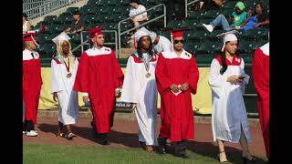 NRHS Class of 2021 Graduation.