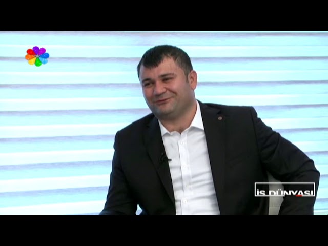 İŞ DÜNYASI HABİL GENÇ